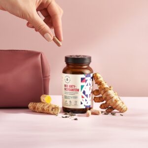 Aura herbals Moc Antyoksydantów