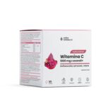 Aura herbals Naturalna witamina C 1000 mg z aceroli