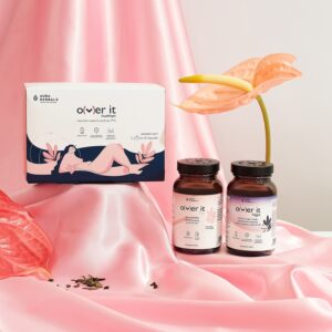 Aura herbals O(v)er it