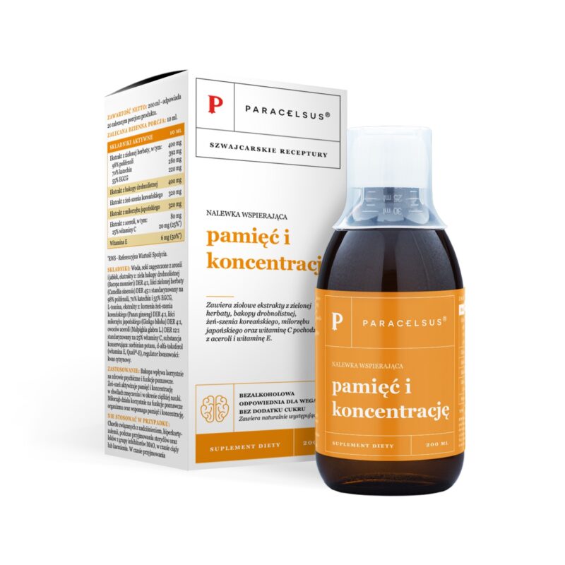 Aura herbals Paracelsus