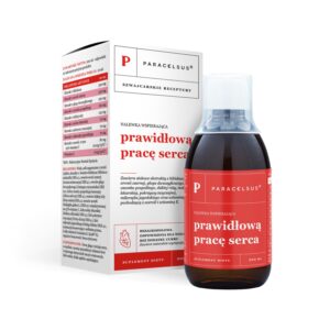 Aura herbals Paracelsus