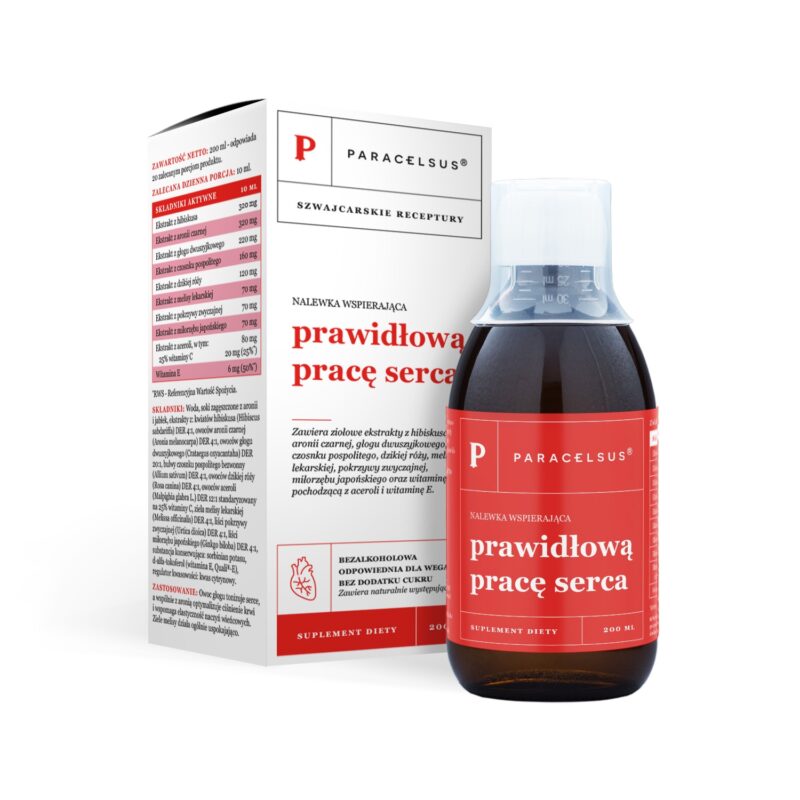 Aura herbals Paracelsus