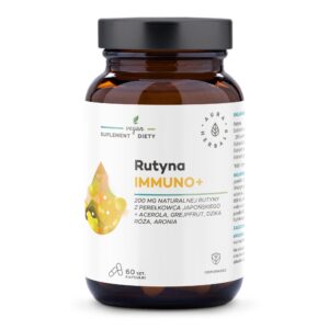 Aura herbals Rutyna Immuno+