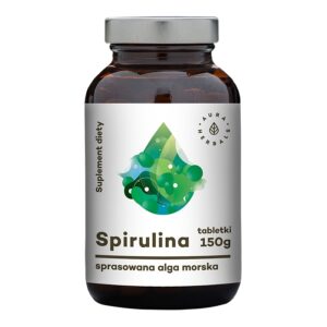 Aura herbals Spirulina