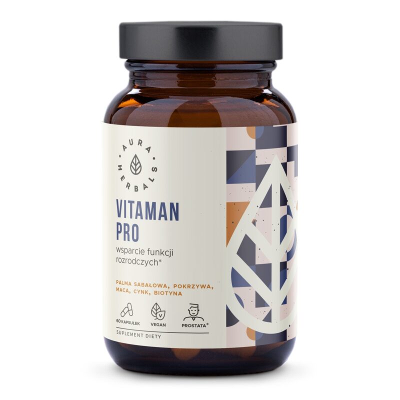 Aura herbals Vitaman Pro