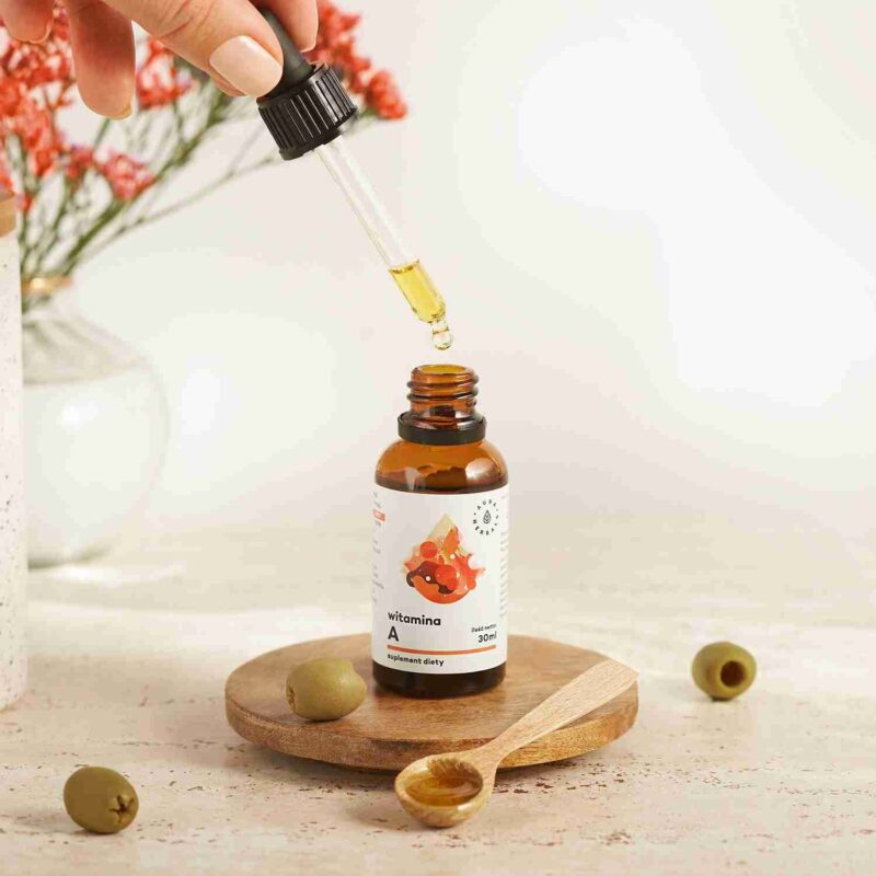 Aura herbals Witamina A