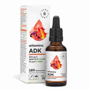 Aura herbals Witamina ADK