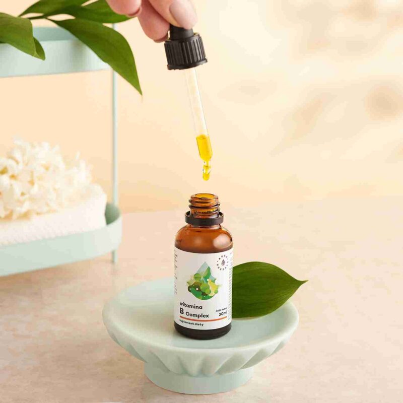 Aura herbals Witamina B Complex