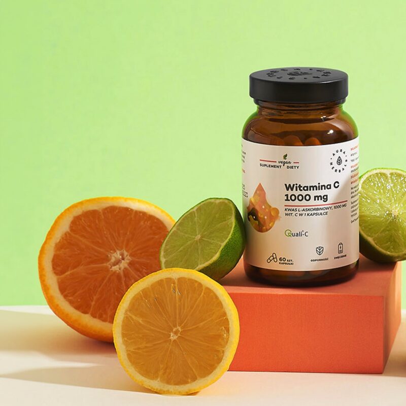 Aura herbals Witamina C 1000 mg