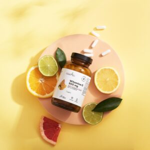 Aura herbals Witamina C 500 mg