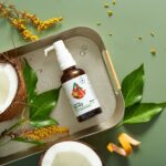 Aura herbals Witamina D3 2000 IU + K2 Vegan