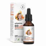 Aura herbals Witamina D3 Junior 800 IU