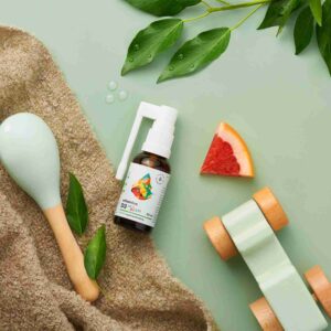 Aura herbals Witamina D3 Vegan dla dzieci