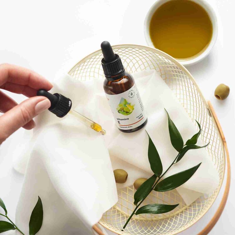 Aura herbals Witamina E