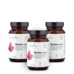Aura herbals Zestaw Berberyna na 3 miesiące