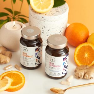 Aura herbals Zestaw MOJA ODPORNOŚĆ Aura Herbals