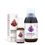 Aura herbals Zestaw TARCZYCA Aura Herbals