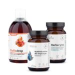 Aura herbals Zestaw dla niego