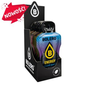Bolero-napoje Bolero 14g Energy Mix 20 szt.