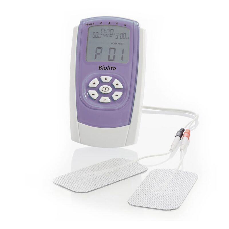 Lady-comp Biolito - Samoprzylepne elektrody naskórne