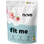 NOVE Fit Me posiłki w proszku 1500 g Truskawka