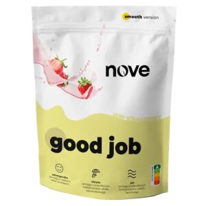 NOVE Good Job posiłki w proszku 1500 g Neutralny