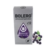Bolero-napoje Bolero 3g 12szt Blackcurrant (Czarna porzeczka) ze stewią