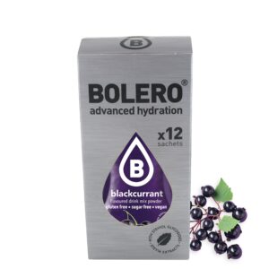 Bolero-napoje Bolero 3g 12szt Blackcurrant (Czarna porzeczka) ze stewią