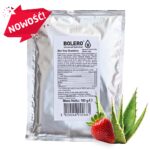 Bolero-napoje Bolero 100g Aloe Vera Strawberry (Aloes Truskawka) ze stewią