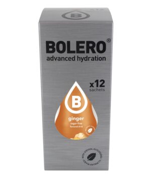 Bolero-napoje Bolero 9g 12szt Ginger (Imbir) ze stewią