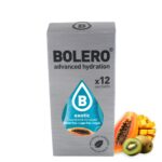 Bolero-napoje Bolero 3g 12szt Exotic (Owoce egzotyczne) ze stewią