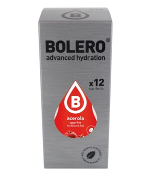 Bolero-napoje Bolero 9g 12szt Acerola ze stewią