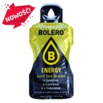 Bolero-napoje Bolero 14g Energy Iced Tea Lemon ze stewią