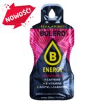 Bolero-napoje Bolero 14g Energy Strawberry ze stewią