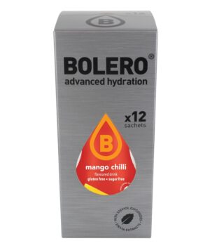 Bolero-napoje Bolero 9g 12szt Mango Chilli (Mango z chilli) ze stewią