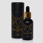 Golden fox Olejek Golden Fox 1500 / 30ml - Full Spectrum CBD