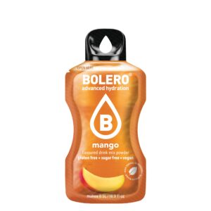Bolero-napoje Bolero 3g Mango ze stewią