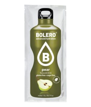 Bolero-napoje Bolero 9g Pear (Gruszka) ze stewią