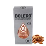 Bolero-napoje Bolero 3g 12szt Almond (Migdał) ze stewią