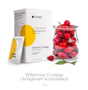 Witamina C-olway z Kolagenem
