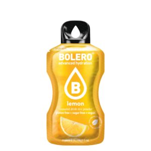 Bolero-napoje Bolero 3g Lemon (Cytryna) ze stewią