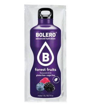 Bolero-napoje Bolero 9g Forest Fruits (Owoce leśne) ze stewią