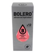 Bolero-napoje Bolero 9g 12szt Grapefruit Tonic (Tonik grejpfrutowy) ze stewią