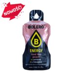 Bolero-napoje Bolero 7g Energy Iced Tea Peach ze stewią