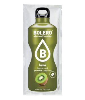 Bolero-napoje Bolero 9g Kiwi ze stewią