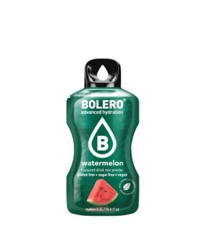 Bolero-napoje Bolero 3g Watermelon (Arbuz) ze stewią
