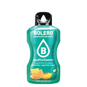 Bolero-napoje Bolero 3g Multivitamin (Multiwitamina) ze stewią