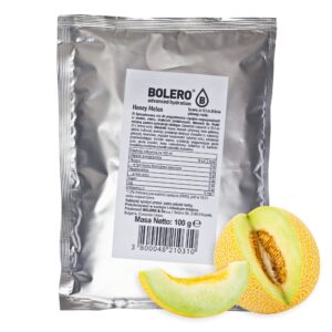Bolero-napoje Bolero 100g Honey Melon (Melon) ze stewią