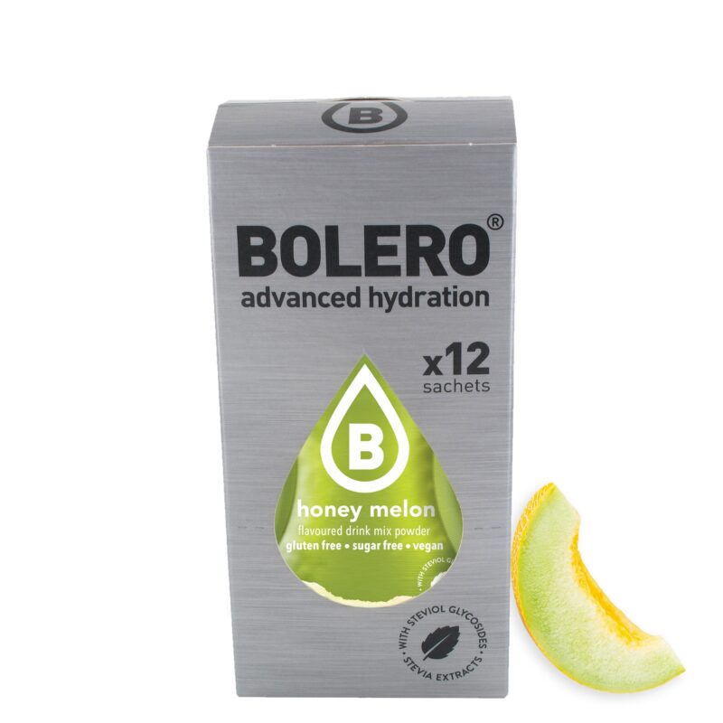 Bolero-napoje Bolero 3g 12szt Honey Melon (Melon) ze stewią
