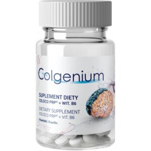 Colgenium COLWAY - Strażnik Pamięci i Koncentracji
